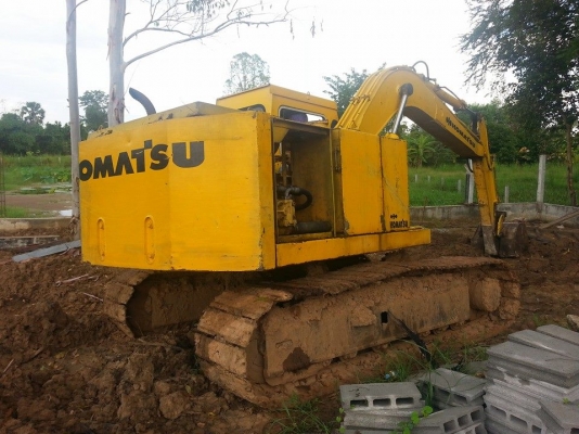 ขายแบคโค PC120-2 สภาพพร้อมใช้งาน สนใจโทร 090-8588220คุณนะ 093-3258446คุณบิว หรือเข้าดูสินค้าอื่นๆได้ที่ www.truck.in.th/498 หรือเพจFacebook ณรงค์ ซื้อขายรถมือสอง (เว็บไซต์ส่วนตัว) หรือFacebook ตลาดรถมือสอง คุณนะ