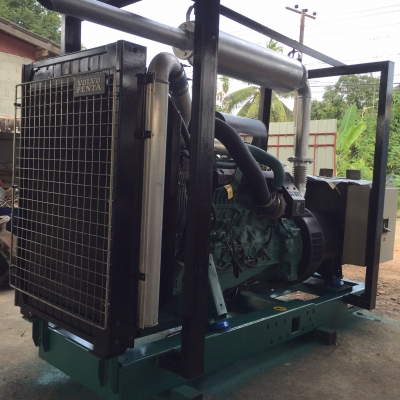 ขายเครื่องvolvo250kva