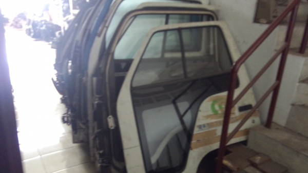 ดีเคเซียงกง ประตูหัวปี้บ หัวการ์ตูน อีซุสุ เเคนเตอร์ เก่าเเท้ญี่ปุ่น