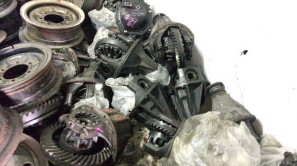 ดีเคเซียงกง เฟืองท้ายรถกะบะ รถบรรทุก เก่าเเท้ญี่ปุ่น รับประกันหอน