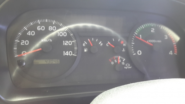 6 ล้อกลาง *Euro.3* HINO *ซีรีย์500* FC9J 175 แรงม้า *ยาว 5.50 ม.* รถสวยจัด รถห้างแท้ * มีเล่มพร้อม* (ไมล์ 4&times;,&times;&times;&times; โล)