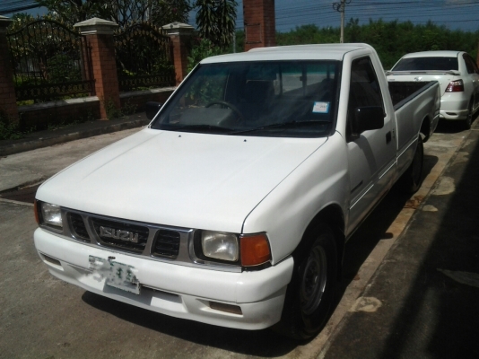 อีซูซุหัวเดียว