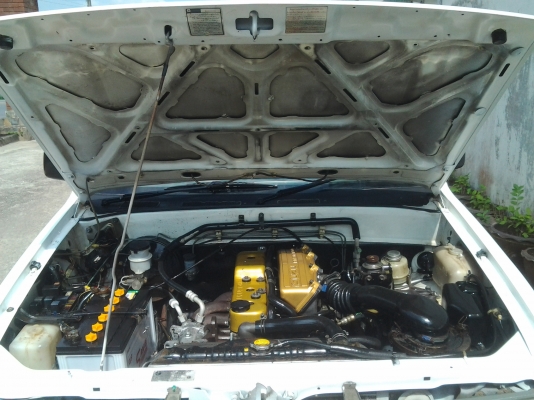 อีซูซุหัวเดียว