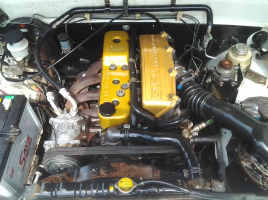 อีซูซุหัวเดียว