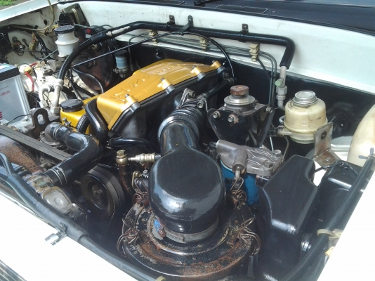 อีซูซุหัวเดียว