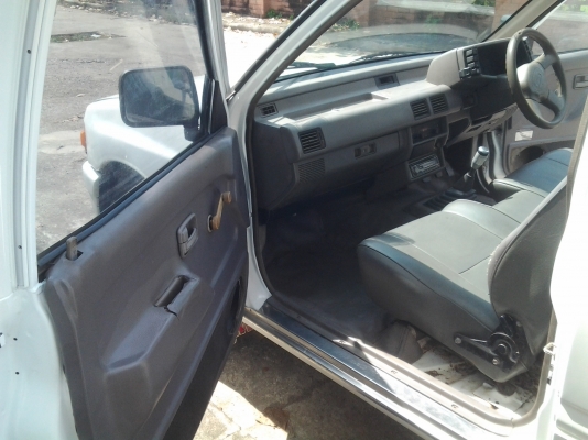 อีซูซุหัวเดียว