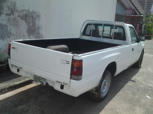 อีซูซุหัวเดียว