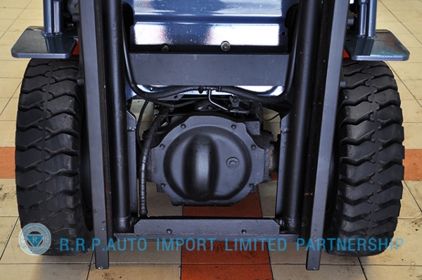 ขายรถโฟล์คลิฟท์มือสอง TOYOTA รุ่น 8FG20-19697 ราคา xxx,xxx บาท นำเข้าจากประเทศญี่ปุ่น 100\% ไม่เคยใช้งานในไทย