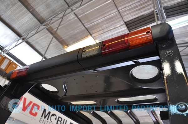 ขายรถโฟล์คลิฟท์มือสอง TOYOTA รุ่น 8FG20-19697 ราคา xxx,xxx บาท นำเข้าจากประเทศญี่ปุ่น 100\% ไม่เคยใช้งานในไทย