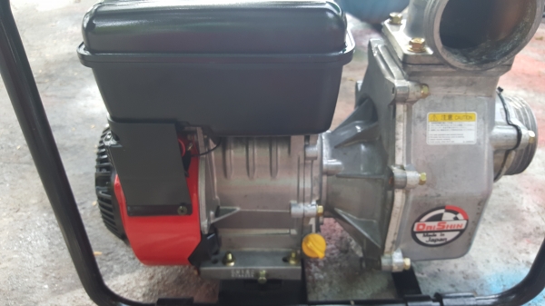 ปั้มน้ำ 6 แรง มิซู 3 X 3 นิ้ว พร้อมใช้ ปั้มน้ำ 6 แรง มิซู 3 X 3 นิ้ว พร้อมใช้