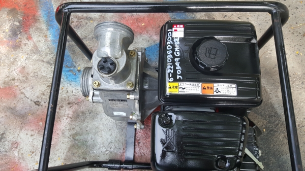 ปั้มน้ำ 6 แรง มิซู 3 X 3 นิ้ว พร้อมใช้ ปั้มน้ำ 6 แรง มิซู 3 X 3 นิ้ว พร้อมใช้