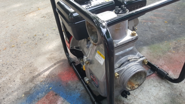 ปั้มน้ำ 6 แรง มิซู 3 X 3 นิ้ว พร้อมใช้ ปั้มน้ำ 6 แรง มิซู 3 X 3 นิ้ว พร้อมใช้