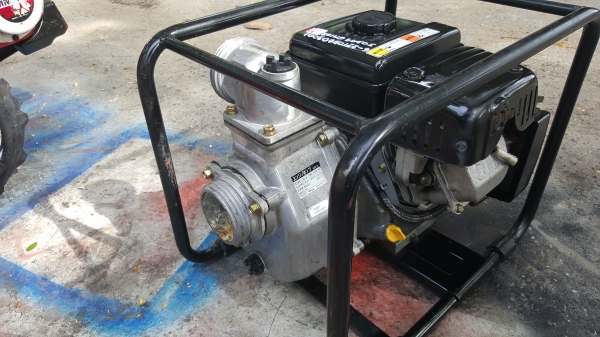 ปั้มน้ำ 6 แรง มิซู 3 X 3 นิ้ว พร้อมใช้ ปั้มน้ำ 6 แรง มิซู 3 X 3 นิ้ว พร้อมใช้