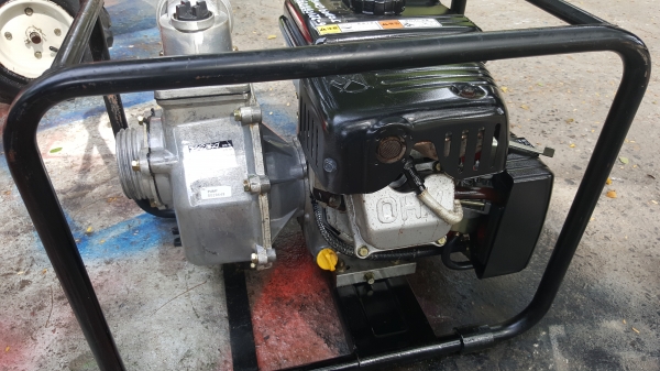 ปั้มน้ำ 6 แรง มิซู 3 X 3 นิ้ว พร้อมใช้ ปั้มน้ำ 6 แรง มิซู 3 X 3 นิ้ว พร้อมใช้