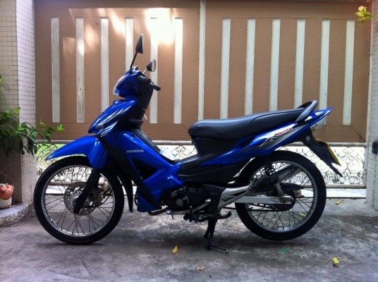 ขออนุญาติขาย HONDA WAVE 125X U-Box สีน้ำเงินดำ ฟรีค่าโอน ขออนุญาติขาย HONDA WAVE 125X U-Box สีน้ำเงินดำ ฟรีค่าโอน