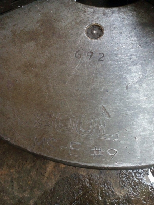 3จับ 9นิ้ว SOUL Japan แท้ๆ