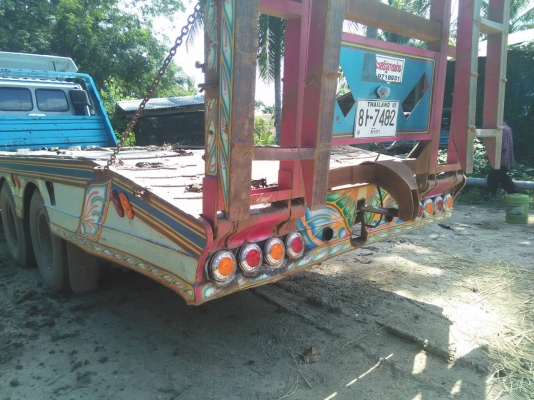 ขายราคา 665,000บ สิบล้อ อีซูซุ ร็อคกี้ 210 สโลส 2เพา ท้ายลากหางไฮโลริส ขึ้นรถเกี่ยว-แม็กโค120 สภาพดีสวยบางเดิม ทะเบียนพร้อมโอน