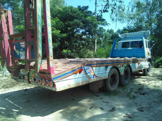 ขายราคา 665,000บ สิบล้อ อีซูซุ ร็อคกี้ 210 สโลส 2เพา ท้ายลากหางไฮโลริส ขึ้นรถเกี่ยว-แม็กโค120 สภาพดีสวยบางเดิม ทะเบียนพร้อมโอน