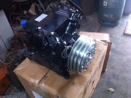 ขายคอมเพรสเซอร์CK58H R-134a 24v ขายคอมเพรสเซอร์CK58H R-134a 24v
