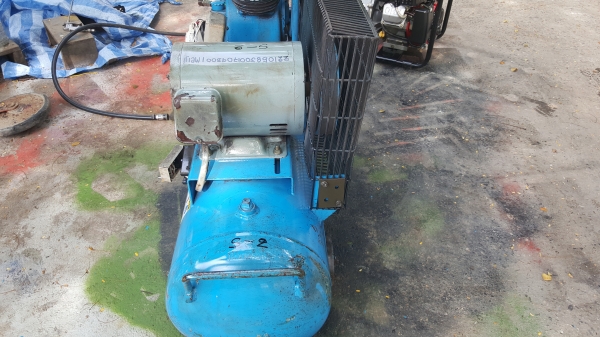 ปั้มลม 2 หัว 3 แรง maiji รหัสสินค้า S - 2 ปั้มลม 2 หัว 3 แรง maiji รหัสสินค้า S - 2