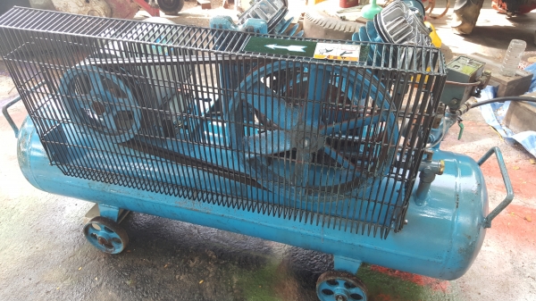 ปั้มลม 2 หัว 3 แรง maiji รหัสสินค้า S - 2 ปั้มลม 2 หัว 3 แรง maiji รหัสสินค้า S - 2