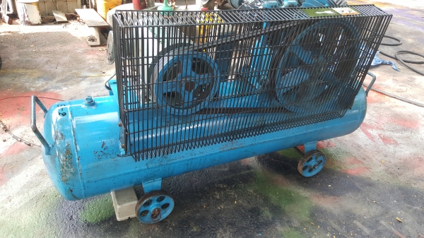 ปั้มลม 2 หัว 3 แรง maiji รหัสสินค้า S - 2 ปั้มลม 2 หัว 3 แรง maiji รหัสสินค้า S - 2