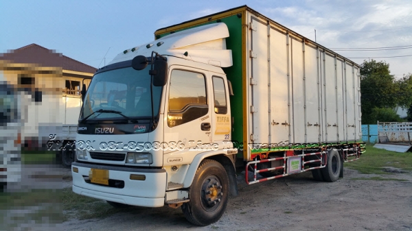 ISUZU DECA ปี48