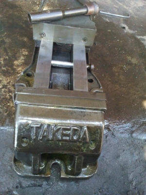 ปากกาไฮดรอลิค6*24 TAKEAD japan