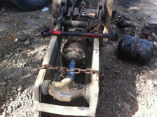 ขาย กระบอกดั๊ม สิบล้อ เพิ่งยกลง พร้อมใช้งาน