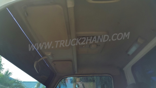 รถบรรทุก 6 ล้อ ISUZU รุ่น NKR58LU5  110 แรงม้า  ปีจดทะเบียน 2533