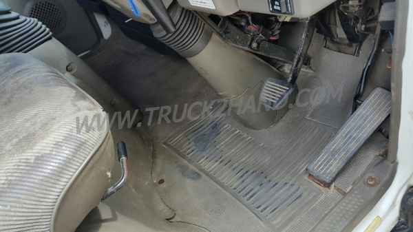 รถบรรทุก 6 ล้อ ISUZU รุ่น NKR58LU5  110 แรงม้า  ปีจดทะเบียน 2533