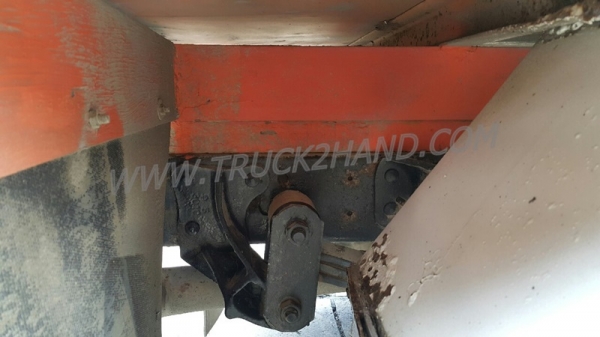 รถบรรทุก 6 ล้อ ISUZU รุ่น NKR58LU5  110 แรงม้า  ปีจดทะเบียน 2533