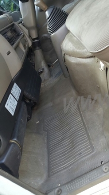 รถบรรทุก 6 ล้อ ISUZU รุ่น NKR58LU5  110 แรงม้า  ปีจดทะเบียน 2533