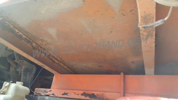 รถบรรทุก 6 ล้อ ISUZU รุ่น NKR58LU5  110 แรงม้า  ปีจดทะเบียน 2533