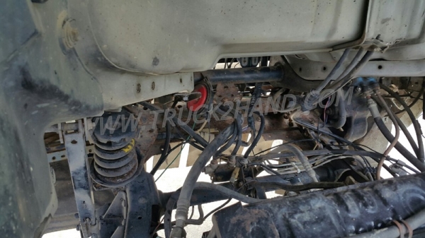 รถบรรทุก 6 ล้อ ISUZU รุ่น NKR58LU5  110 แรงม้า  ปีจดทะเบียน 2533