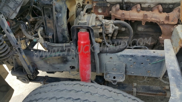 รถบรรทุก 6 ล้อ ISUZU รุ่น NKR58LU5  110 แรงม้า  ปีจดทะเบียน 2533