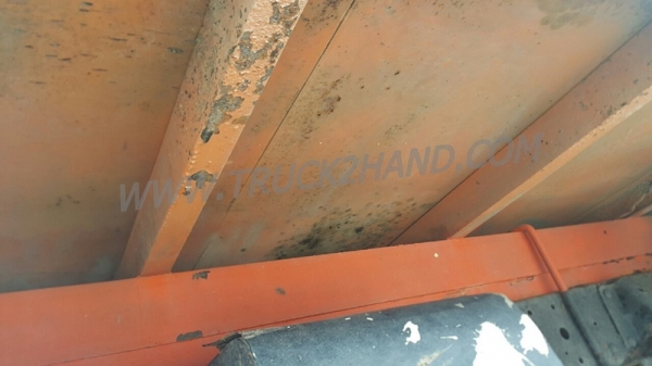 รถบรรทุก 6 ล้อ ISUZU รุ่น NKR58LU5  110 แรงม้า  ปีจดทะเบียน 2533