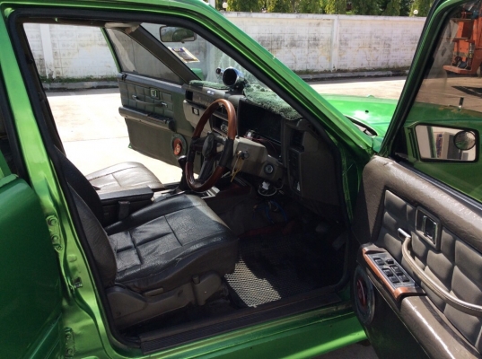 ขายรถนิสสัน เซดริก VG30. ปี91 เครื่อง 1JZหัวฉีด เกียร์ธรรมดา ติดแก๊สLPG เพาเวอร์ ไฟฟ้าทั้งคัน ภายในเดิมๆแอร์หนาว เครื่องเสียงวัดรอบแต่ง ชุดแต่งรอบคันสีเงาใช้ได้ แม็กขอบ15" ยางดี ภาษี59 รถขับดีครับเครื่องดี ช่วงล่างนิ่มนวล รถพร้อมใช้ ขับกล้บได้เลยครับ