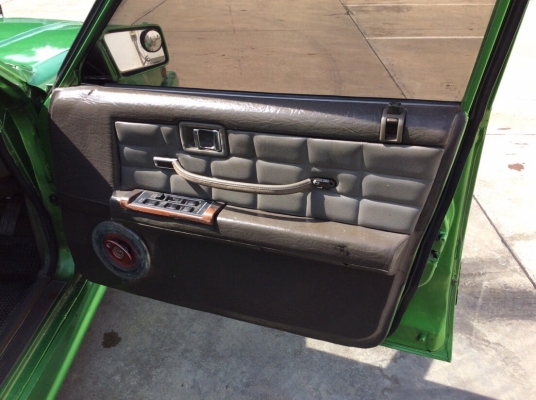 ขายรถนิสสัน เซดริก VG30. ปี91 เครื่อง 1JZหัวฉีด เกียร์ธรรมดา ติดแก๊สLPG เพาเวอร์ ไฟฟ้าทั้งคัน ภายในเดิมๆแอร์หนาว เครื่องเสียงวัดรอบแต่ง ชุดแต่งรอบคันสีเงาใช้ได้ แม็กขอบ15" ยางดี ภาษี59 รถขับดีครับเครื่องดี ช่วงล่างนิ่มนวล รถพร้อมใช้ ขับกล้บได้เลยครับ