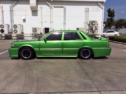 ขายรถนิสสัน เซดริก VG30. ปี91 เครื่อง 1JZหัวฉีด เกียร์ธรรมดา ติดแก๊สLPG เพาเวอร์ ไฟฟ้าทั้งคัน ภายในเดิมๆแอร์หนาว เครื่องเสียงวัดรอบแต่ง ชุดแต่งรอบคันสีเงาใช้ได้ แม็กขอบ15" ยางดี ภาษี59 รถขับดีครับเครื่องดี ช่วงล่างนิ่มนวล รถพร้อมใช้ ขับกล้บได้เลยครับ