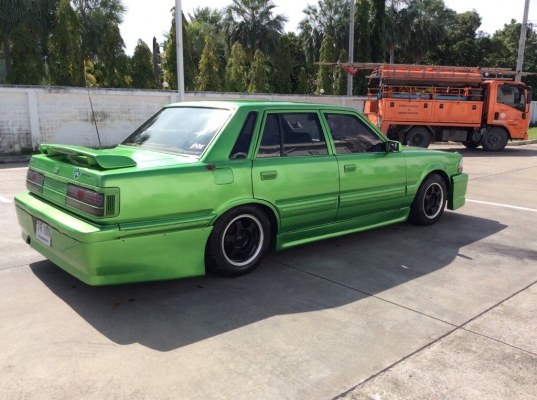 ขายรถนิสสัน เซดริก VG30. ปี91 เครื่อง 1JZหัวฉีด เกียร์ธรรมดา ติดแก๊สLPG เพาเวอร์ ไฟฟ้าทั้งคัน ภายในเดิมๆแอร์หนาว เครื่องเสียงวัดรอบแต่ง ชุดแต่งรอบคันสีเงาใช้ได้ แม็กขอบ15" ยางดี ภาษี59 รถขับดีครับเครื่องดี ช่วงล่างนิ่มนวล รถพร้อมใช้ ขับกล้บได้เลยครับ