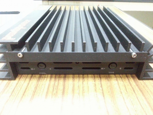 แอมป์ Rockford Fosgate Punch 150 แอมป์ Rockford Fosgate Punch 150