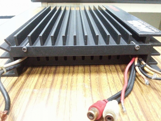 แอมป์ Rockford Fosgate Punch 150 แอมป์ Rockford Fosgate Punch 150