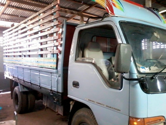 ขายรถ6ล้อ ISUZU NPR120แรง ฝาขาวปี40 เฟืองท้ายใหญ่ Fหน้า-หลัง สภาพสวยพร้อมใช้งาน เอกสารพร้อมโอน สนใจโทร 090-8588220คุณนะ 093-3258446คุณบิว หรือเข้าดูสินค้าอื่นๆได้ที่ www.truck.in.th/498 หรือเพจFacebook ณรงค์ ซื้อขายรถมือสอง (เว็บไซต์ส่วนตัว) หรือFacebook