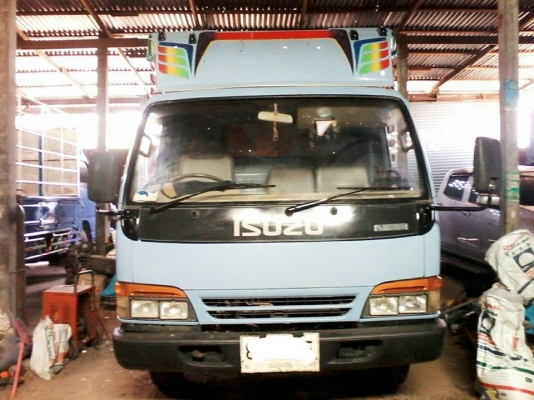 ขายรถ6ล้อ ISUZU NPR120แรง ฝาขาวปี40 เฟืองท้ายใหญ่ Fหน้า-หลัง สภาพสวยพร้อมใช้งาน เอกสารพร้อมโอน สนใจโทร 090-8588220คุณนะ 093-3258446คุณบิว หรือเข้าดูสินค้าอื่นๆได้ที่ www.truck.in.th/498 หรือเพจFacebook ณรงค์ ซื้อขายรถมือสอง (เว็บไซต์ส่วนตัว) หรือFacebook