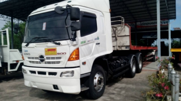 HINO 344FM1A