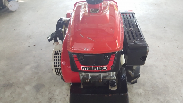 รถพรวนดิน มิซู พร้อมใช้งาน รหัสสินค้า  S - 10