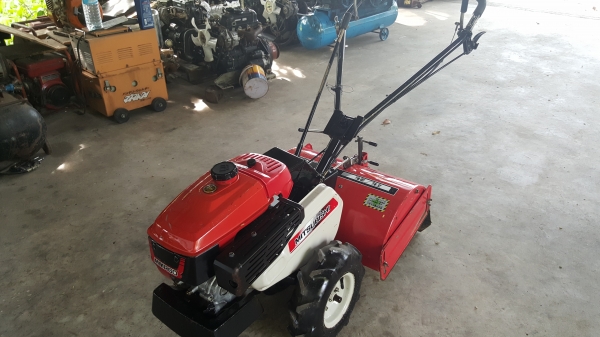 รถพรวนดิน มิซู พร้อมใช้งาน รหัสสินค้า  S - 10