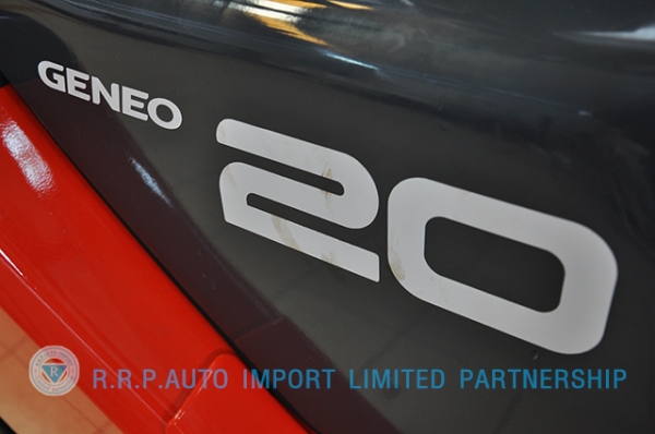 ขายรถโฟล์คลิฟท์มือสอง TOYOTA รุ่น 8FG20-10373 ราคา xxx,xxx บาท นำเข้าจากประเทศญี่ปุ่น 100\% ไม่เคยใช้งานในไทย