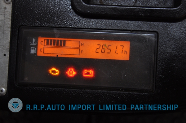 ขายรถโฟล์คลิฟท์มือสอง TOYOTA รุ่น 8FG20-10373 ราคา xxx,xxx บาท นำเข้าจากประเทศญี่ปุ่น 100\% ไม่เคยใช้งานในไทย